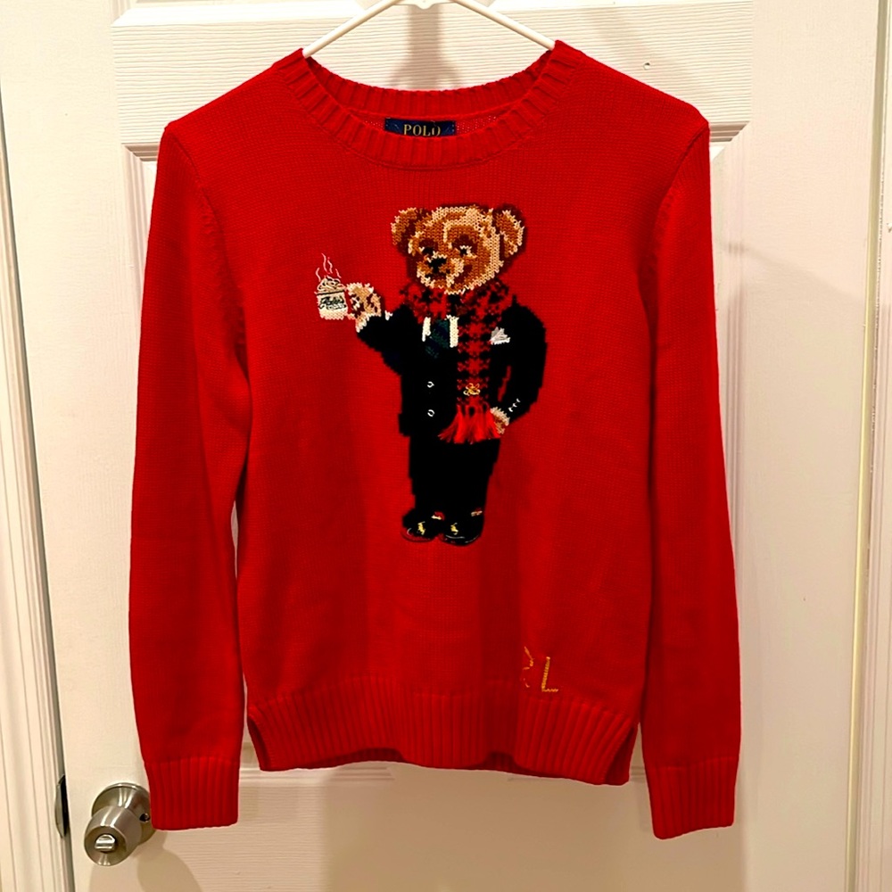NWT Ralph Lauren sweater
